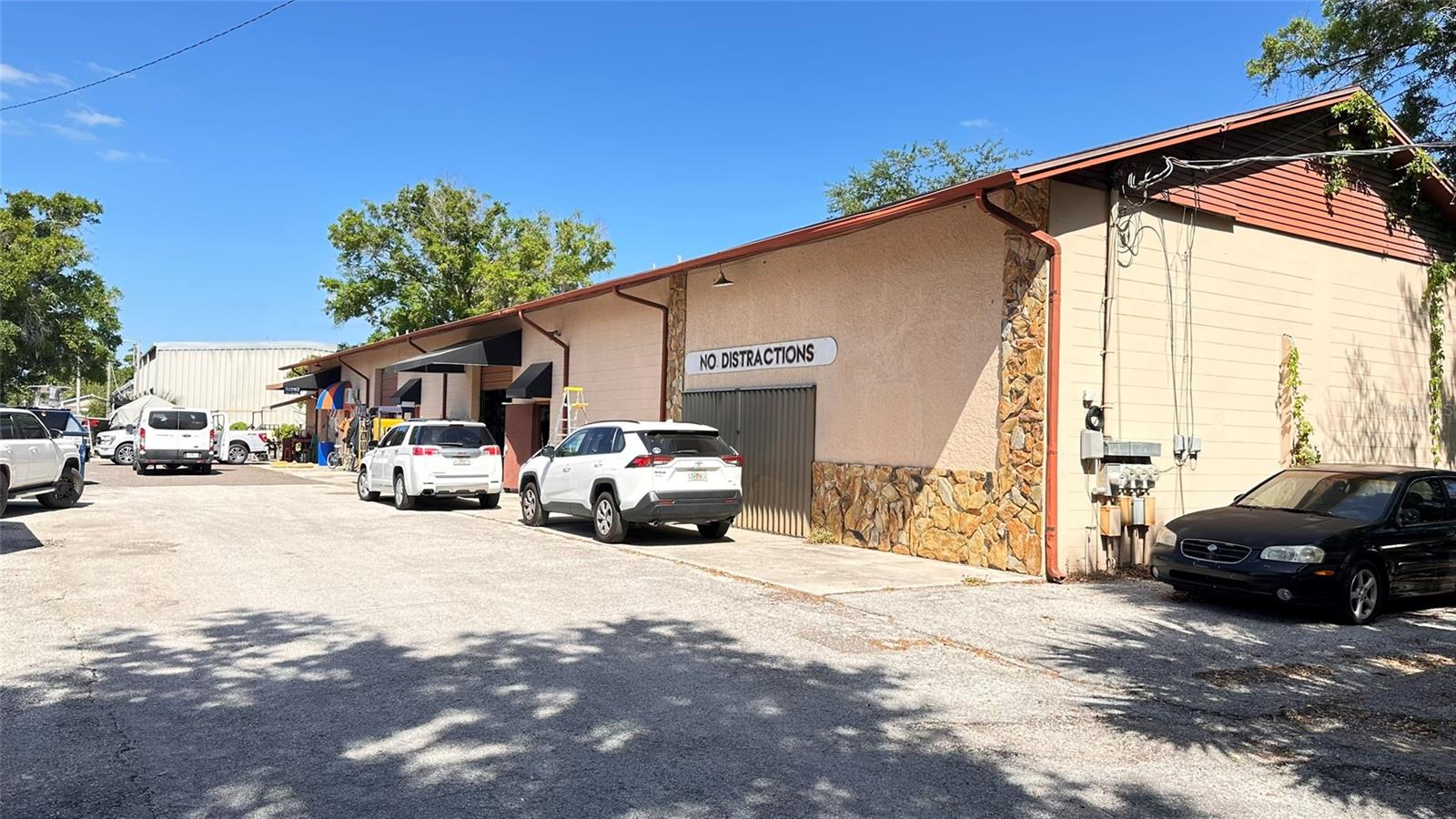 Prime IG-Zoned Industrial Opportunity | Drew Park – Tampa

Rare opportunity to acquire a well-located industrial property in the highly sought-after Drew Park submarket—one of Tampa’s most central and supply-constrained industrial corridors. Positioned just three blocks from the proposed new Rays stadium, this asset sits directly in the path of continued growth and redevelopment.

The property features 7,560 SF of flex warehouse space situated on a contiguous 26,250 SF lot, offering valuable outside storage—a feature that’s increasingly difficult to find in this market. Solid block construction and a flexible layout make it ideal for an owner-user seeking to occupy a portion while generating income from additional space.

Strategically located with immediate access to Dale Mabry Highway, Tampa International Airport, MLK Blvd, Veterans Expressway, I-275, and I-4, providing unmatched connectivity across the Tampa Bay region.

IG (Industrial General) zoning allows for a wide range of industrial uses, adding long-term flexibility and value.