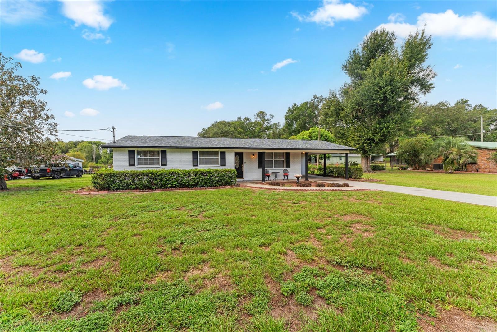 UNPLATTED - Residential