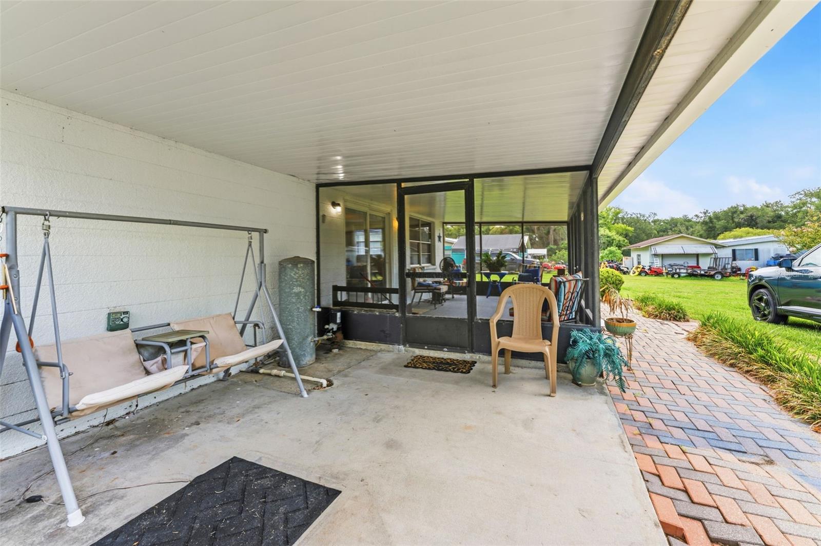 UNPLATTED - Residential