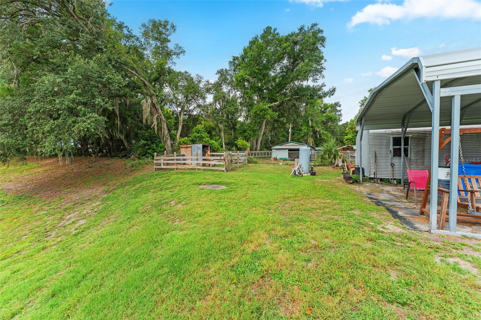 UNPLATTED - Residential
