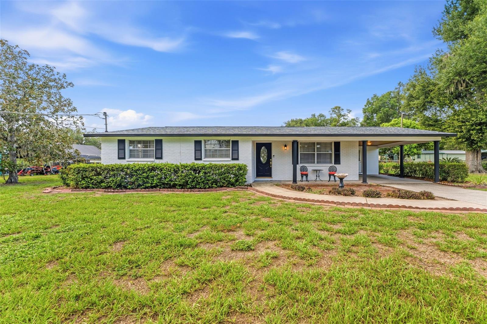 UNPLATTED - Residential