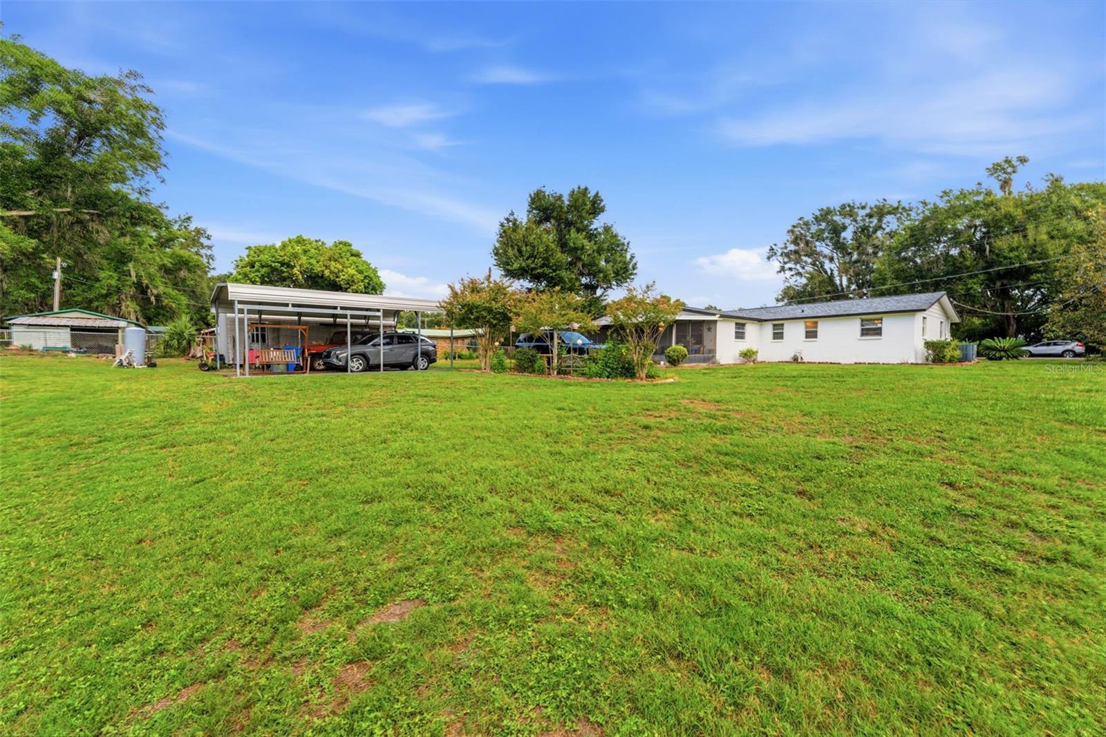 UNPLATTED - Residential