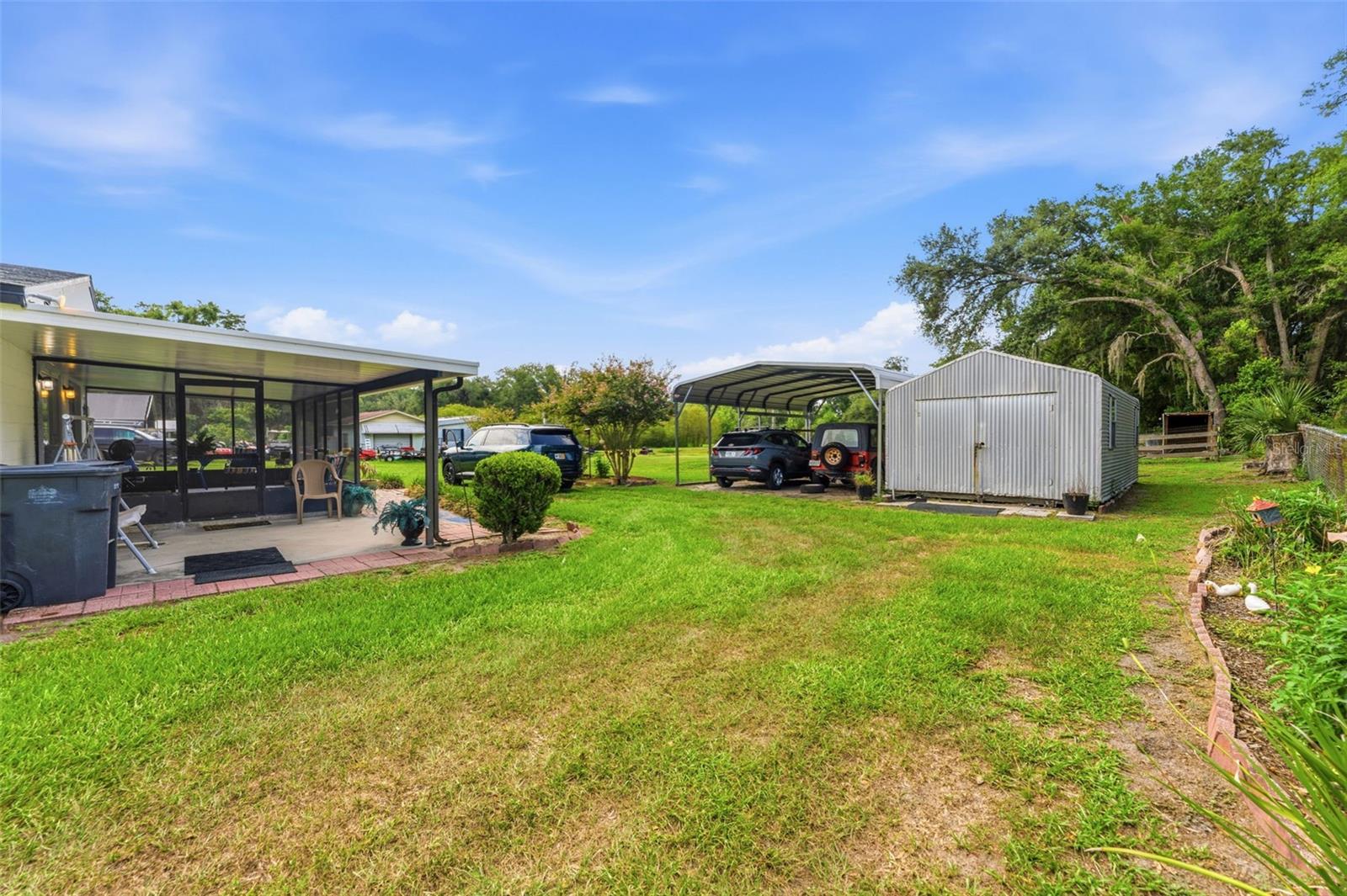 UNPLATTED - Residential
