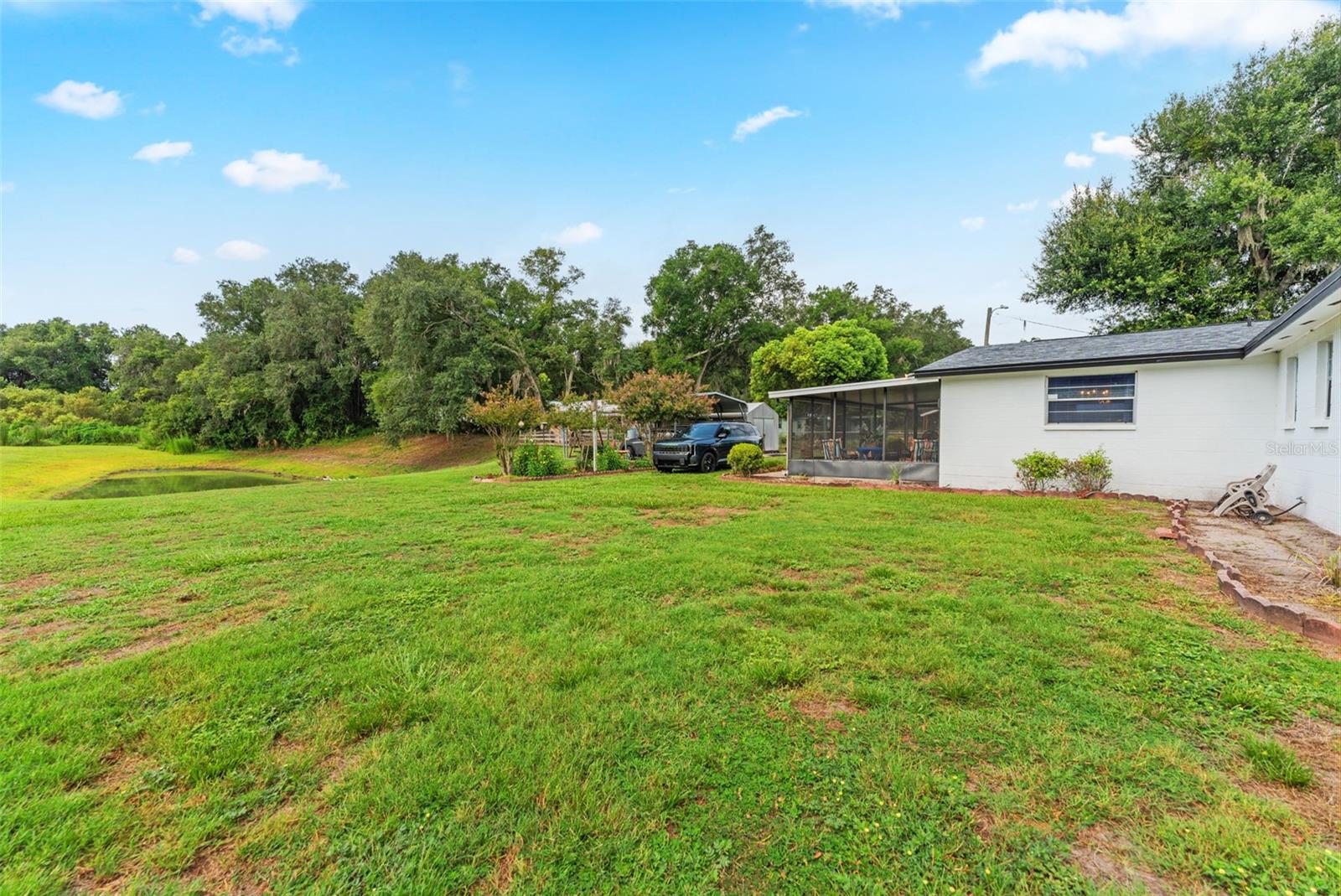 UNPLATTED - Residential