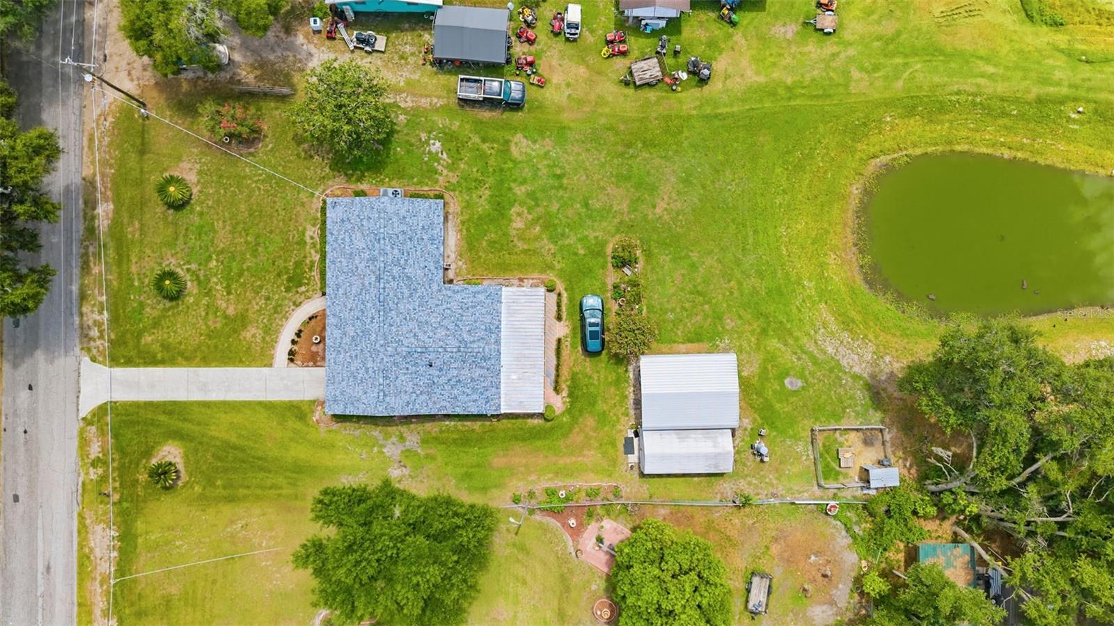 UNPLATTED - Residential