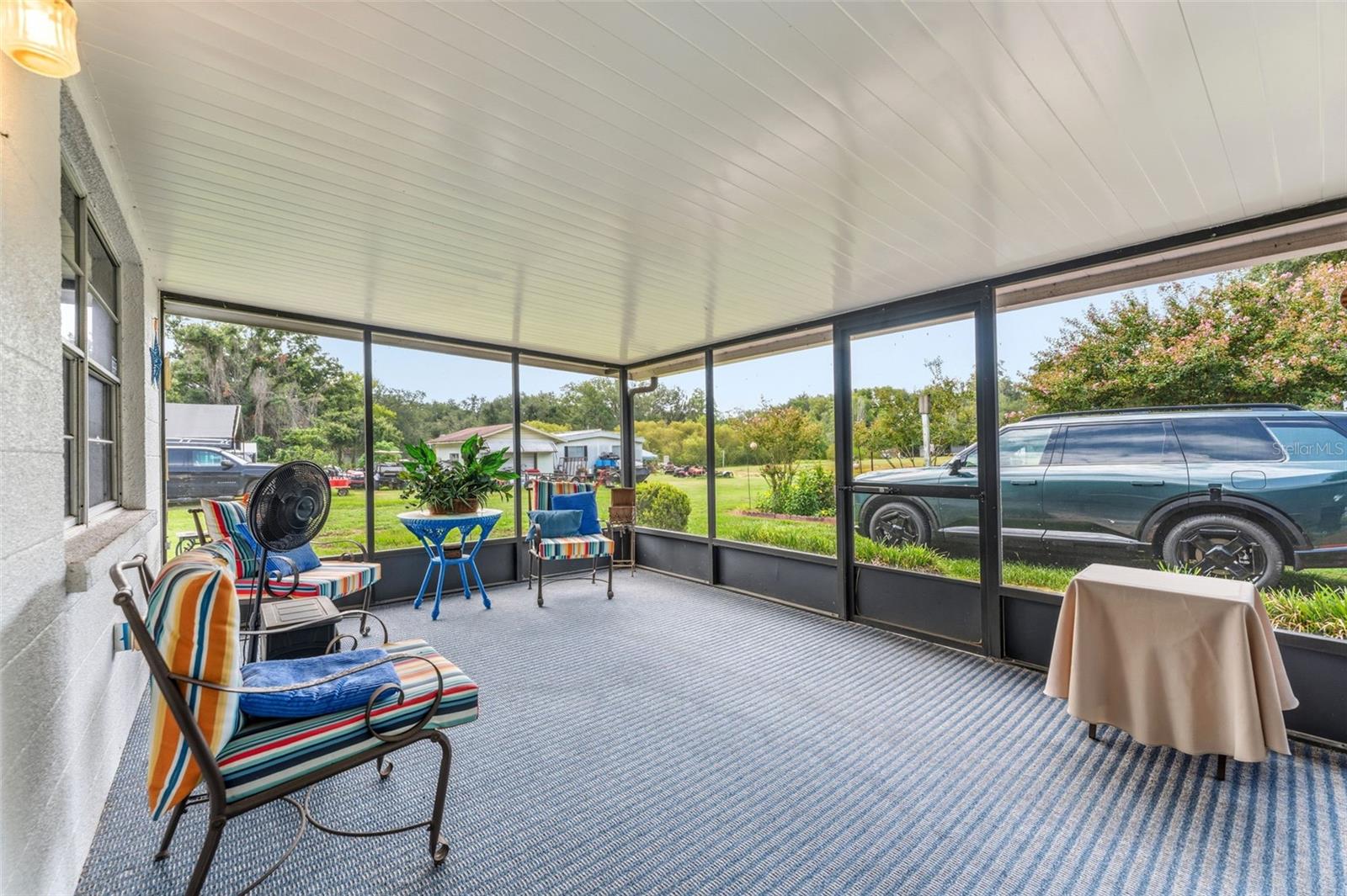 UNPLATTED - Residential