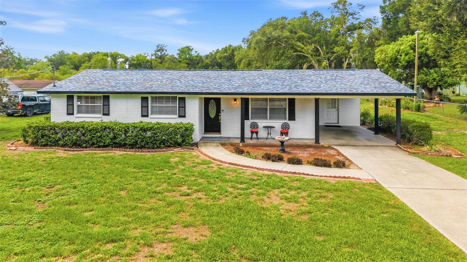 UNPLATTED - Residential
