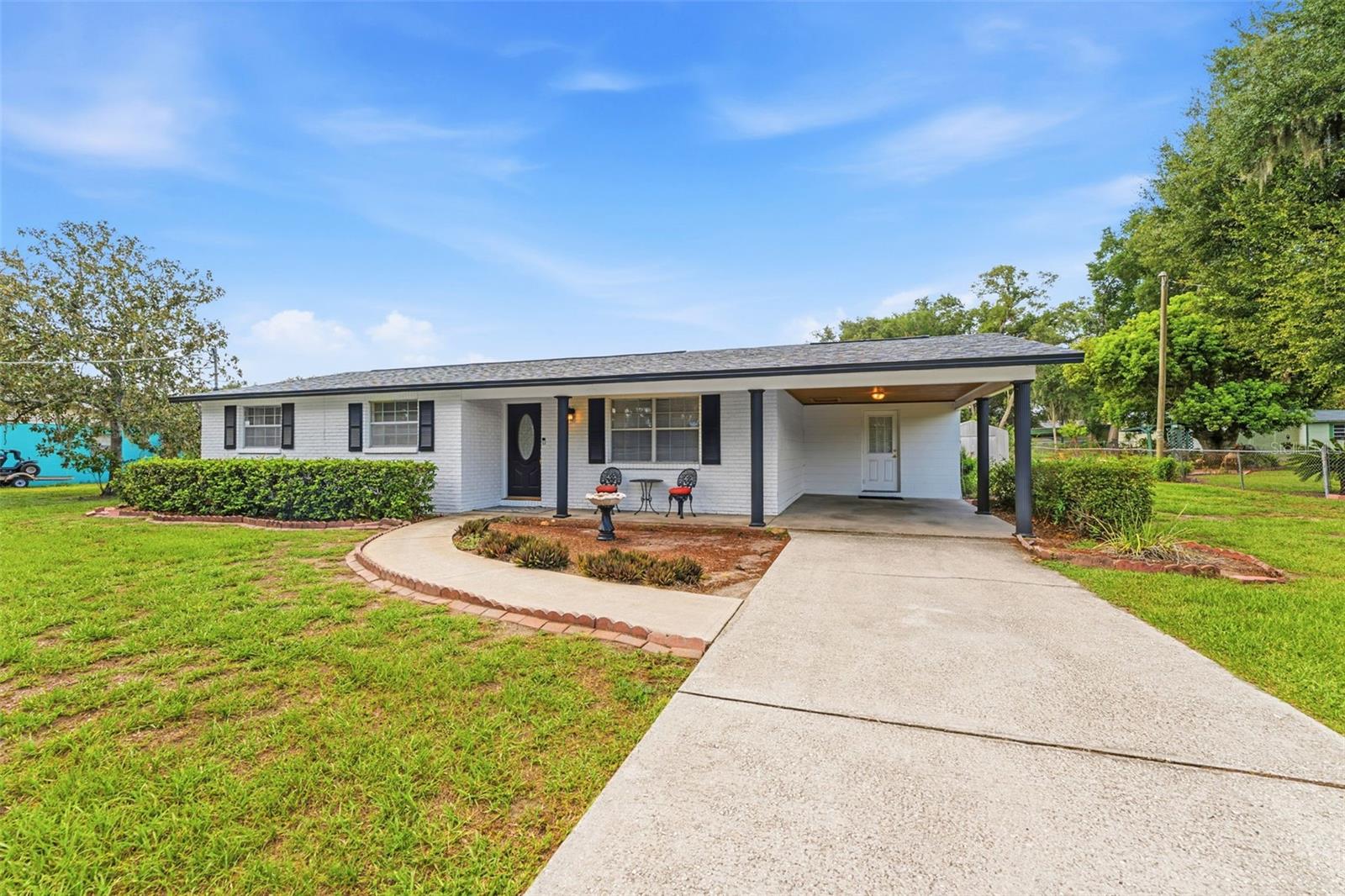 UNPLATTED - Residential