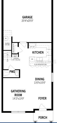 GARDENIA RESERVE - Residential