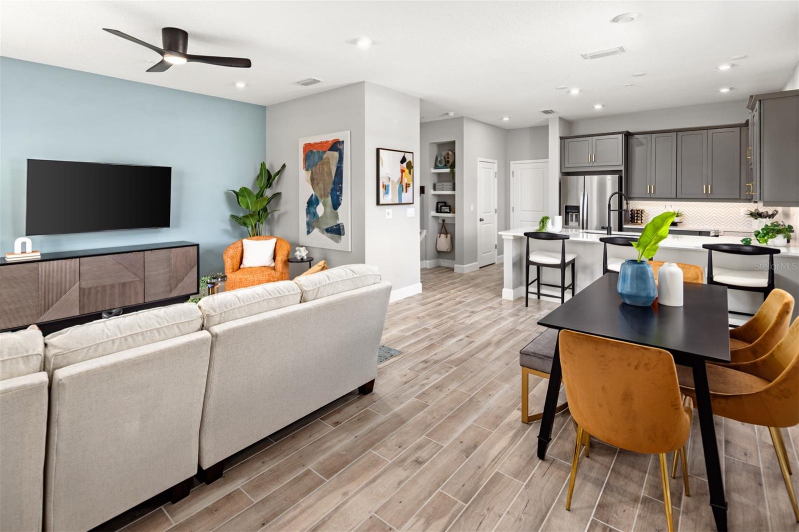 GARDENIA RESERVE - Residential