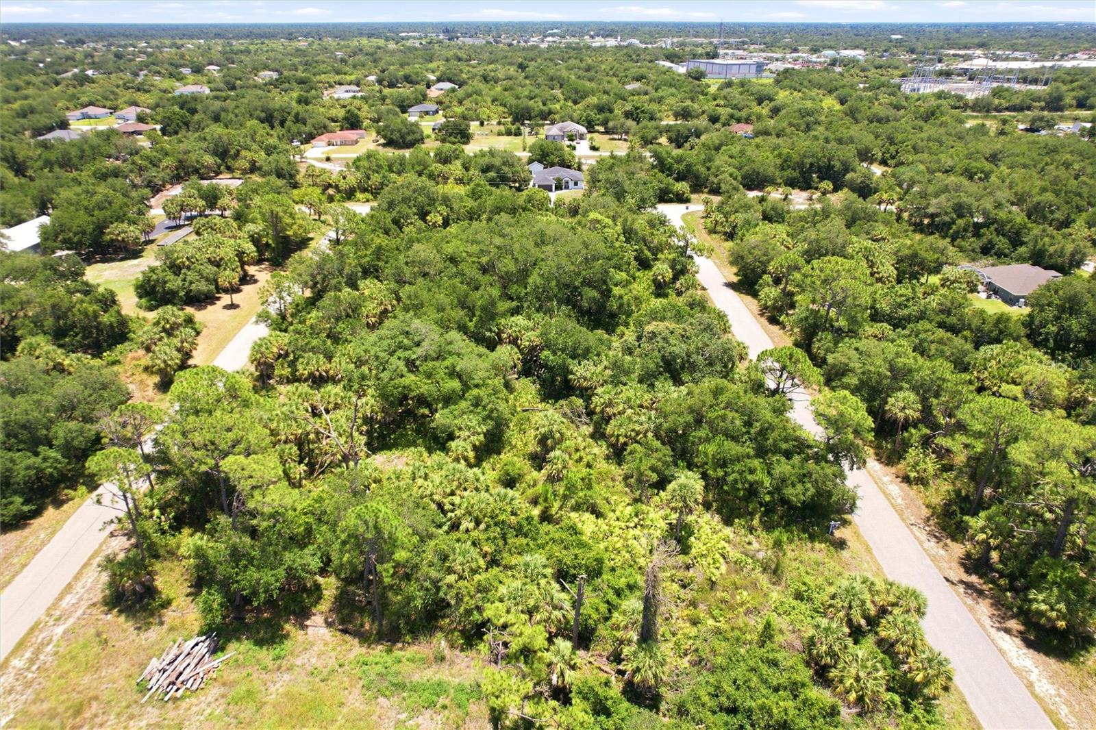 PORT CHARLOTTE SEC 014 - Land