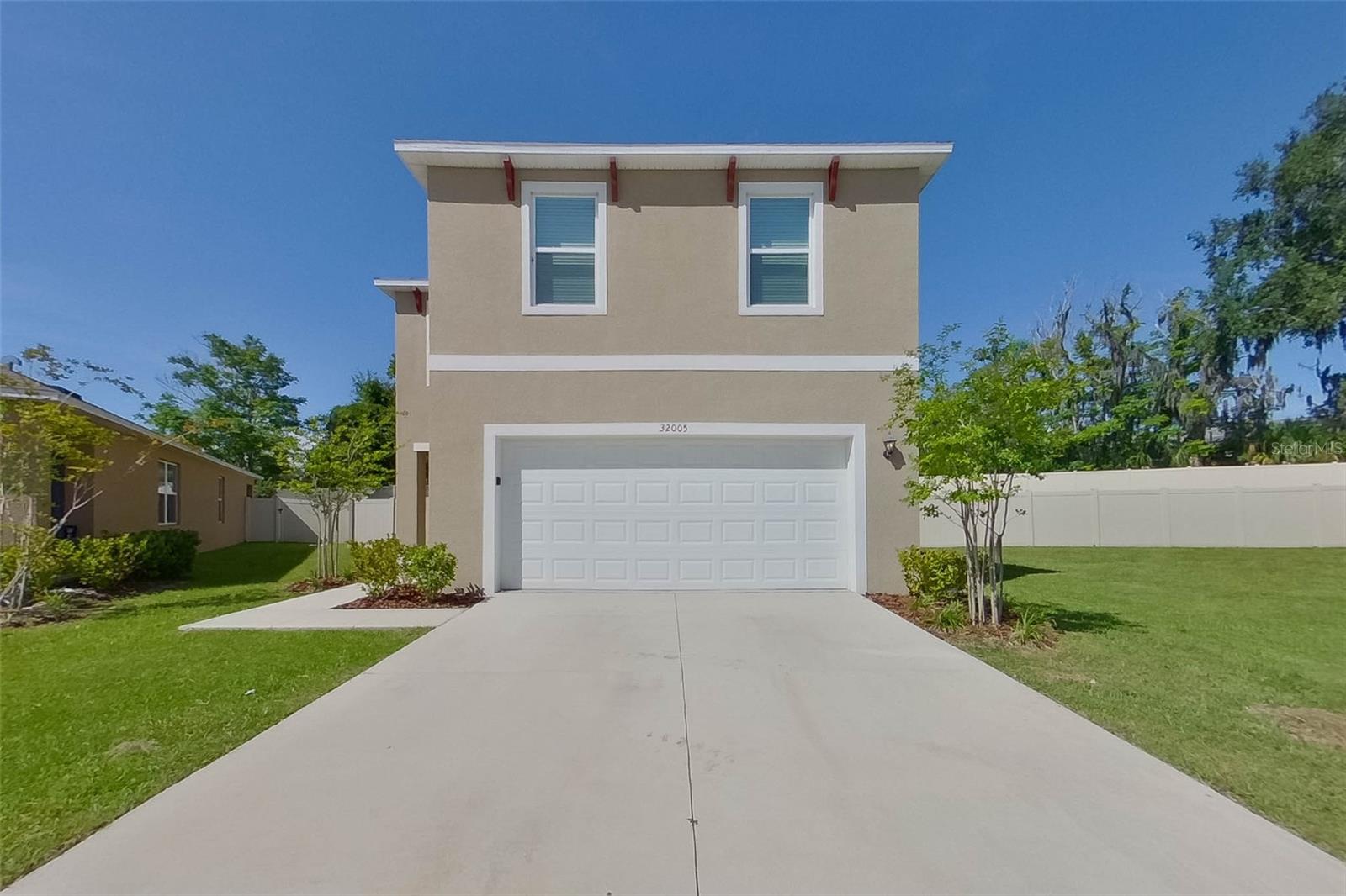 Welcome to Lake Griffin Reserve! This gorgeous single-family home in Leesburg offers 4 beds, 2.5 baths, a modern open floor plan, primary suite, stone countertops, fenced-in backyard, and two-car garage. A monthly $115 amenity fee includes lawncare. The neighborhood is located just 6 minutes from downtown Leesburg restaurants and 15 minutes from Lake Griffin State Park. Kairos Living is cat and dog friendly and is happy to provide long-term leases and 24/7 Emergency Maintenance! Please see last photo in reel for all applicable DISCLAIMERS. Visit our Kairos Living website to tour this home on your schedule with our “Self Tour” feature and apply today!

Please Note: The advertised rent amount covers the base rent only. Additional monthly charges include a $115.00 Amenity Fee (Smart Home and Lawn Care) and a $9.99 Utility Management Fee. Other charges, such as pet rent, may apply depending on your specific needs.