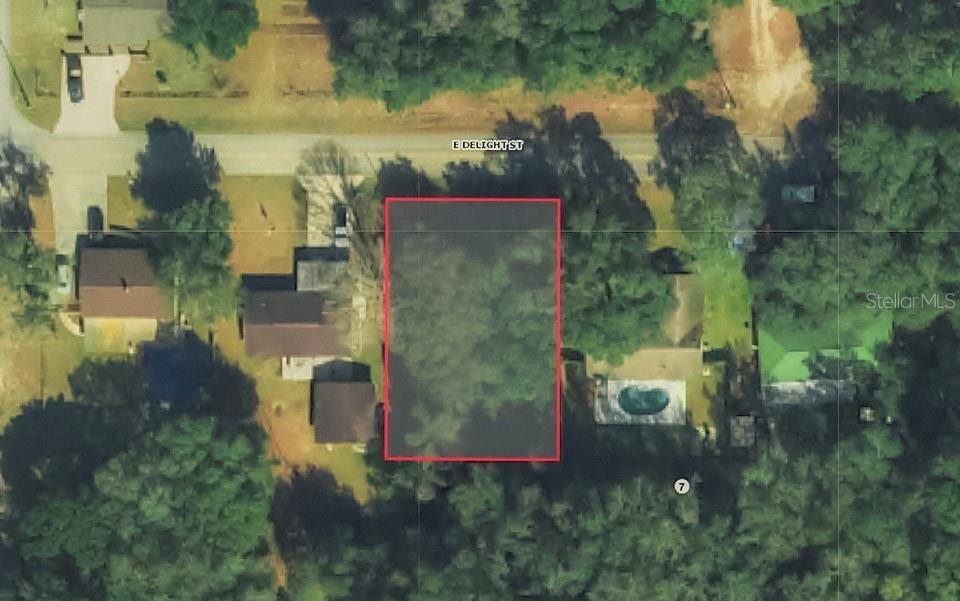 RIVER LAKES MANOR UNIT 01 - Land