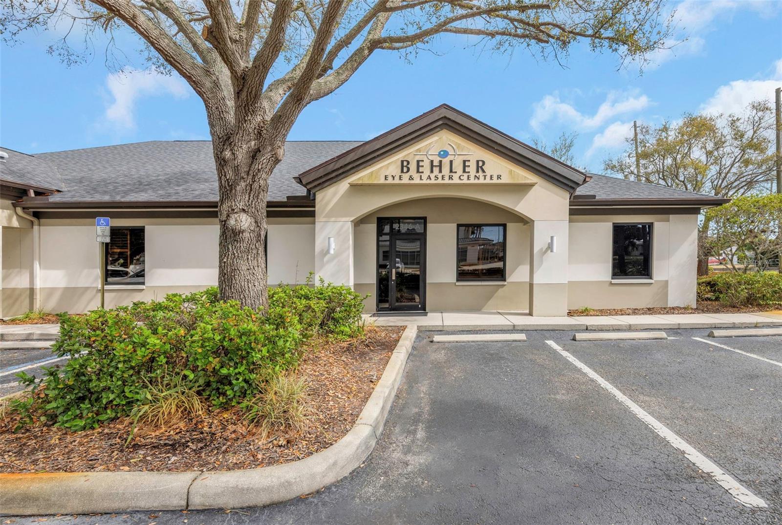 Turn-Key Medical Office Space – Prime Location on Drew Street, Central Pinellas County
This exceptional turn-key medical office is now available in the heart of central Pinellas County, perfectly positioned on Drew Street — a high-traffic thoroughfare with over 27,000 vehicles a day (consistent with established AADT counts along key segments of SR 590/Drew Street in the area).
Ideal for medical practices, this space boasts an extensive, high-quality medical build-out featuring neutral colors and a professional, timeless style — ready for immediate occupancy with minimal modifications required.
Key Features Include:

8 fully equipped exam rooms
Dedicated procedure room
4 individual restrooms (providing convenience and privacy for patients and staff)
Executive office
Break room for staff comfort
Separate check-in and check-out areas to optimize patient flow

The layout and finishes are designed for seamless medical operations, previously occupied by a successful ophthalmology practice — proving its functionality for specialized healthcare uses.
Strategic Location Advantages:

Surrounded by complementary medical users and healthcare providers
Excellent public transportation access nearby
Easy connectivity: Quick access to Tampa to the east via major highways and the beautiful Gulf beaches to the west
High-visibility exposure on a bustling corridor, supporting strong patient draw and accessibility

This rare opportunity offers a move-in-ready medical facility in one of Pinellas County's most accessible and growing healthcare corridors. Perfect for physicians, specialists, or expanding practices seeking a professional, efficient space without the hassle of new construction.
Contact for pricing, square footage details, floor plans, or to schedule a private tour. Don't miss this prime medical real estate opportunity!