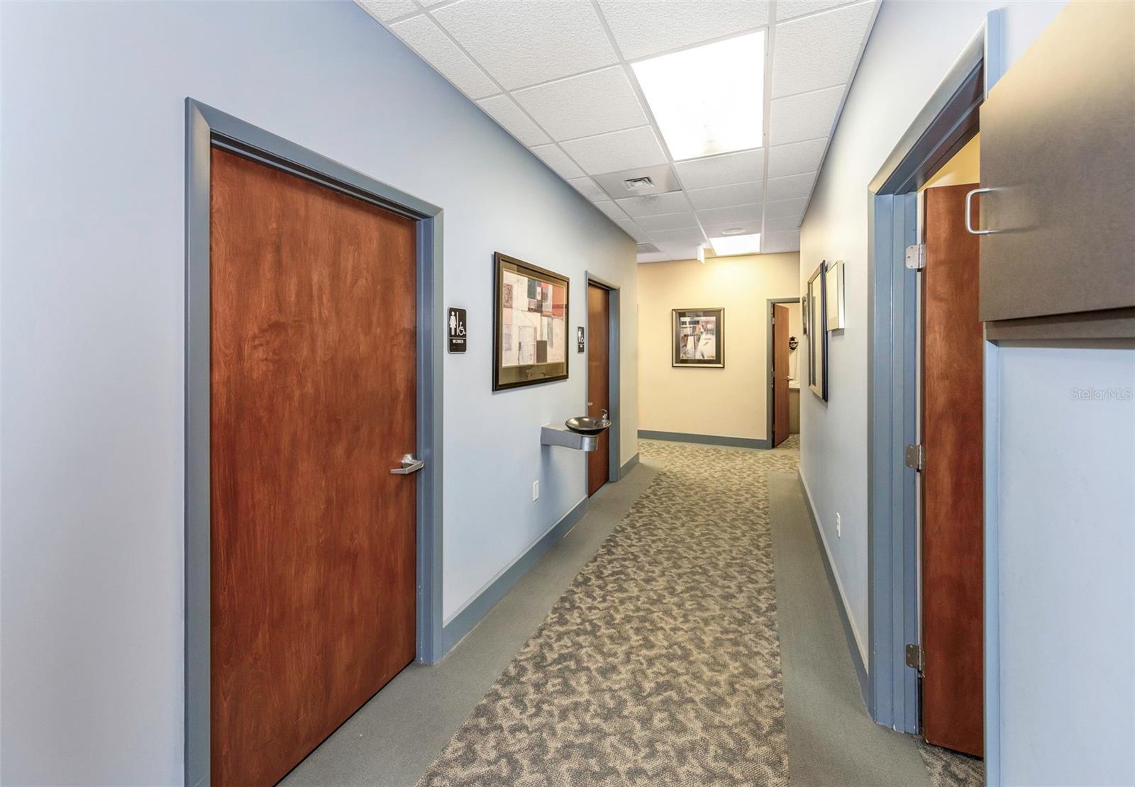 DREW PROFESSIONAL PARK - Commercial Sale