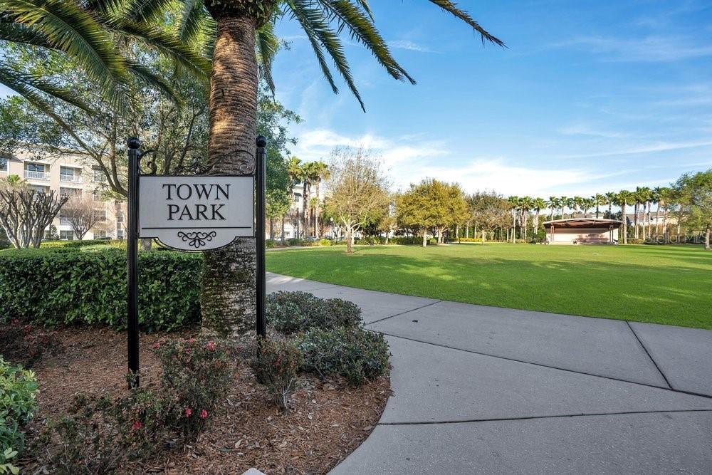 AVALON PARK VILLAGE 06 - Residential