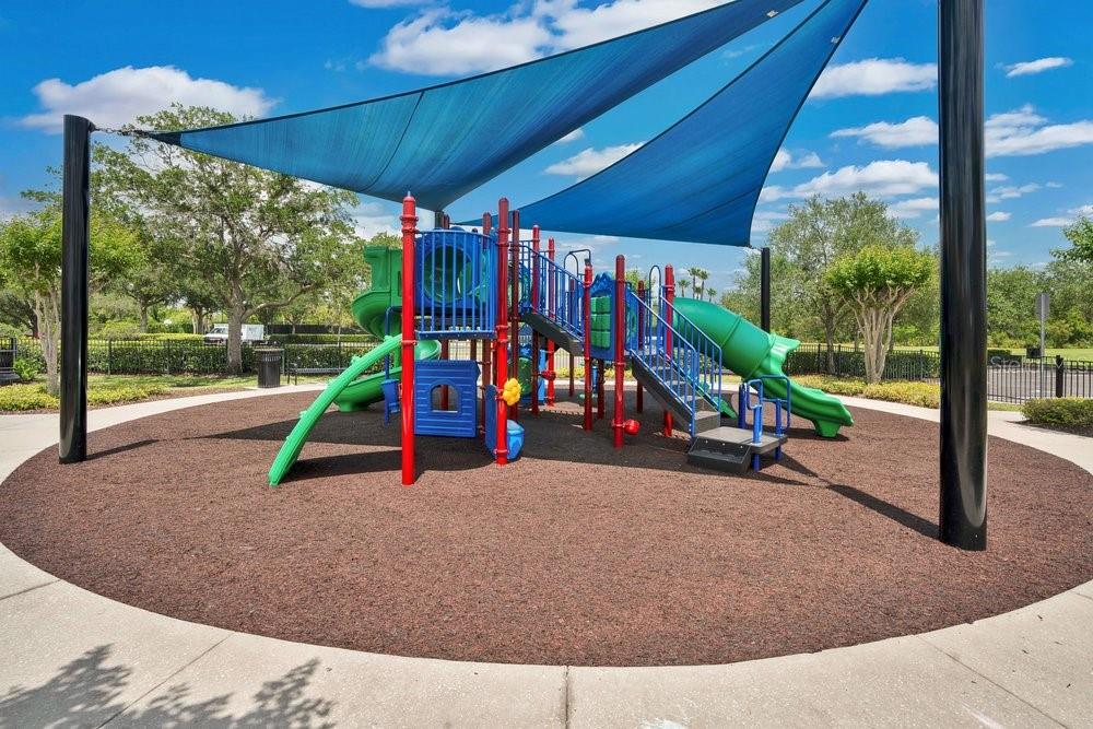 AVALON PARK VILLAGE 06 - Residential