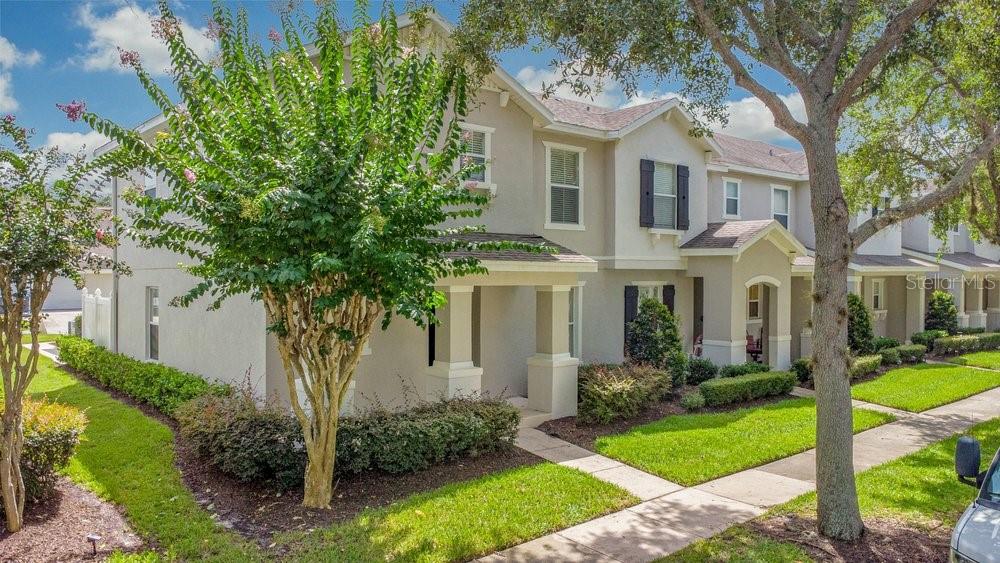 AVALON PARK VILLAGE 06 - Residential