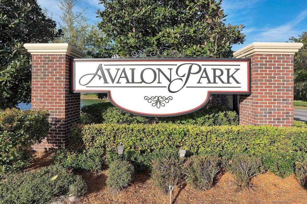AVALON PARK VILLAGE 06 - Residential
