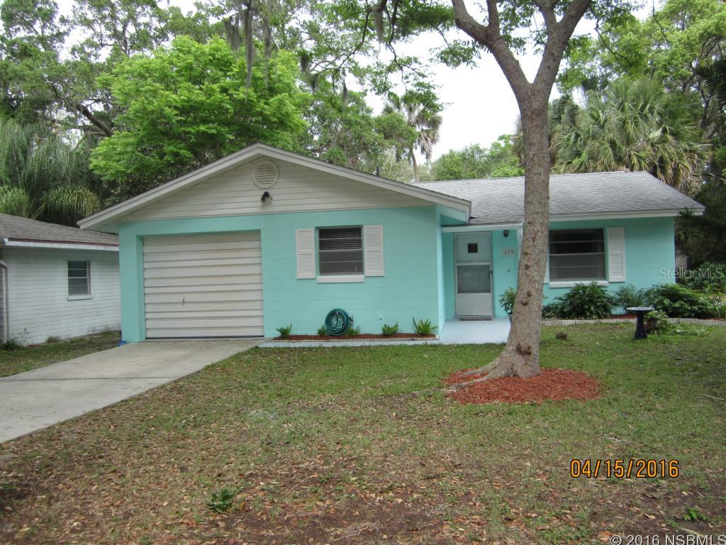 LOCATION, LOCATION, LOCATION!!!  Freshly painted and spruced up, this quaint home is located on a quiet street within walking distance to the river and restaurants.  Original 1970's bathrooms will appeal to baby boomer, retirees and small families. ;Water: City