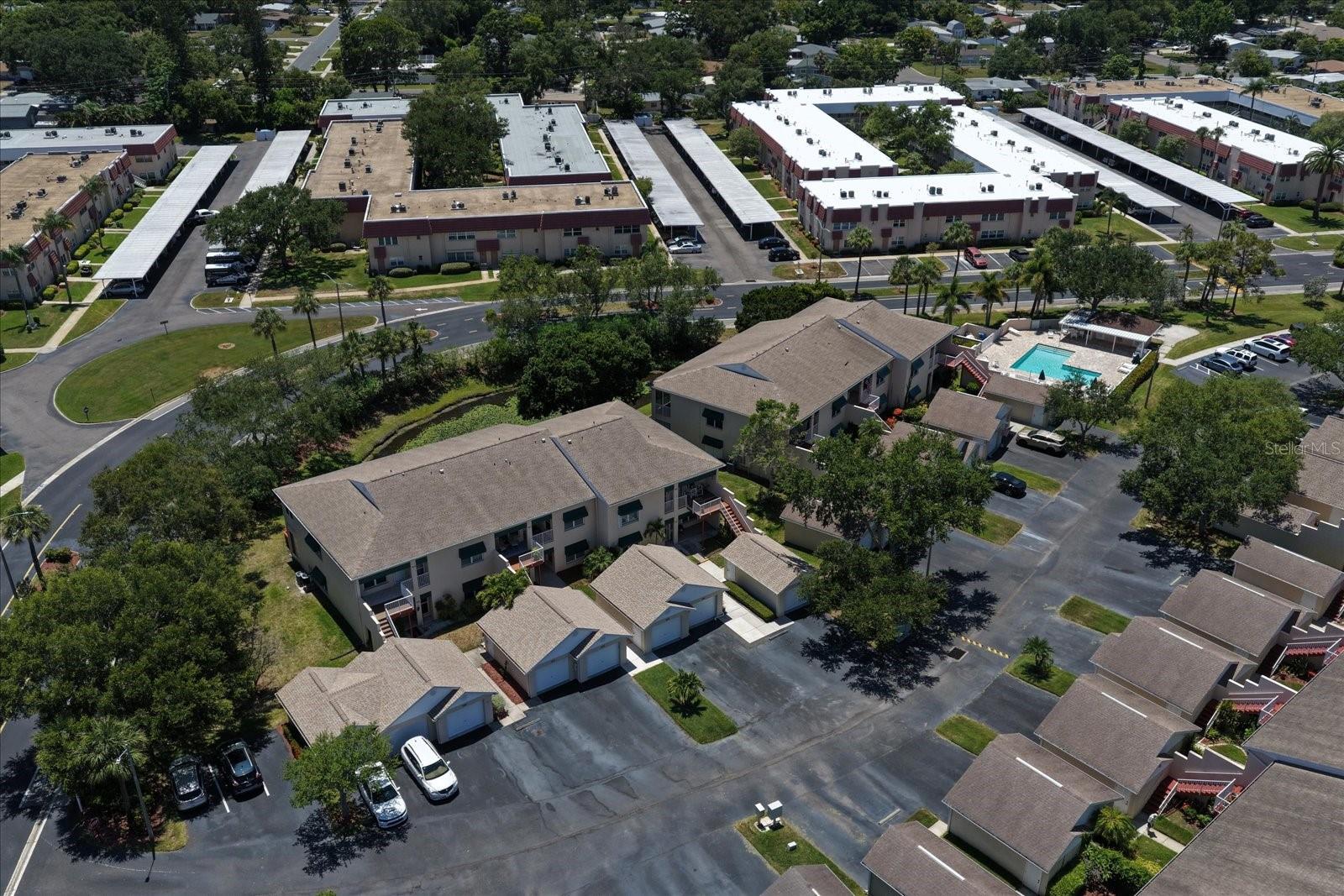 SHORES OF LONG BAYOU XIV C ONDO, THE UNIT 14-D - Residential