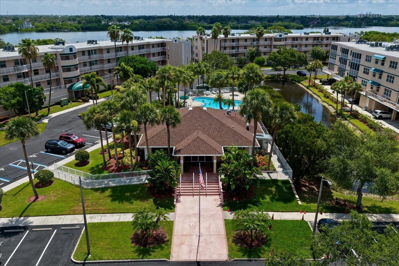 SHORES OF LONG BAYOU XIV C ONDO, THE UNIT 14-D - Residential