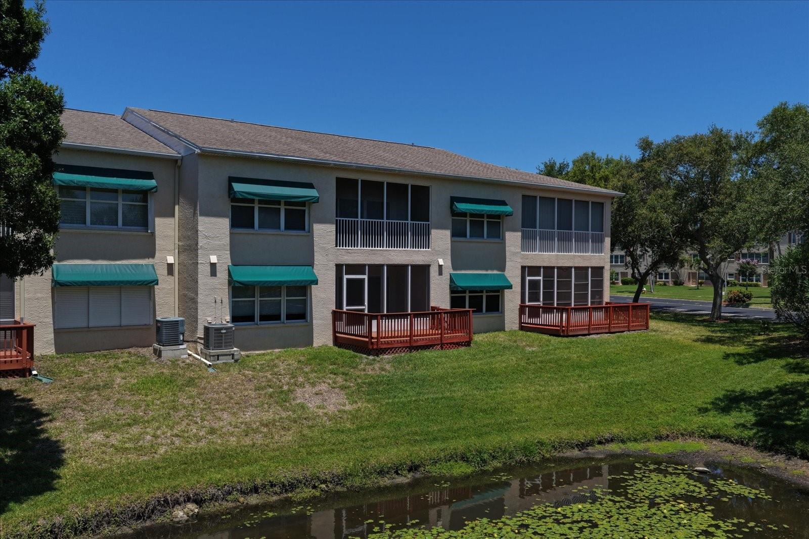 SHORES OF LONG BAYOU XIV C ONDO, THE UNIT 14-D - Residential