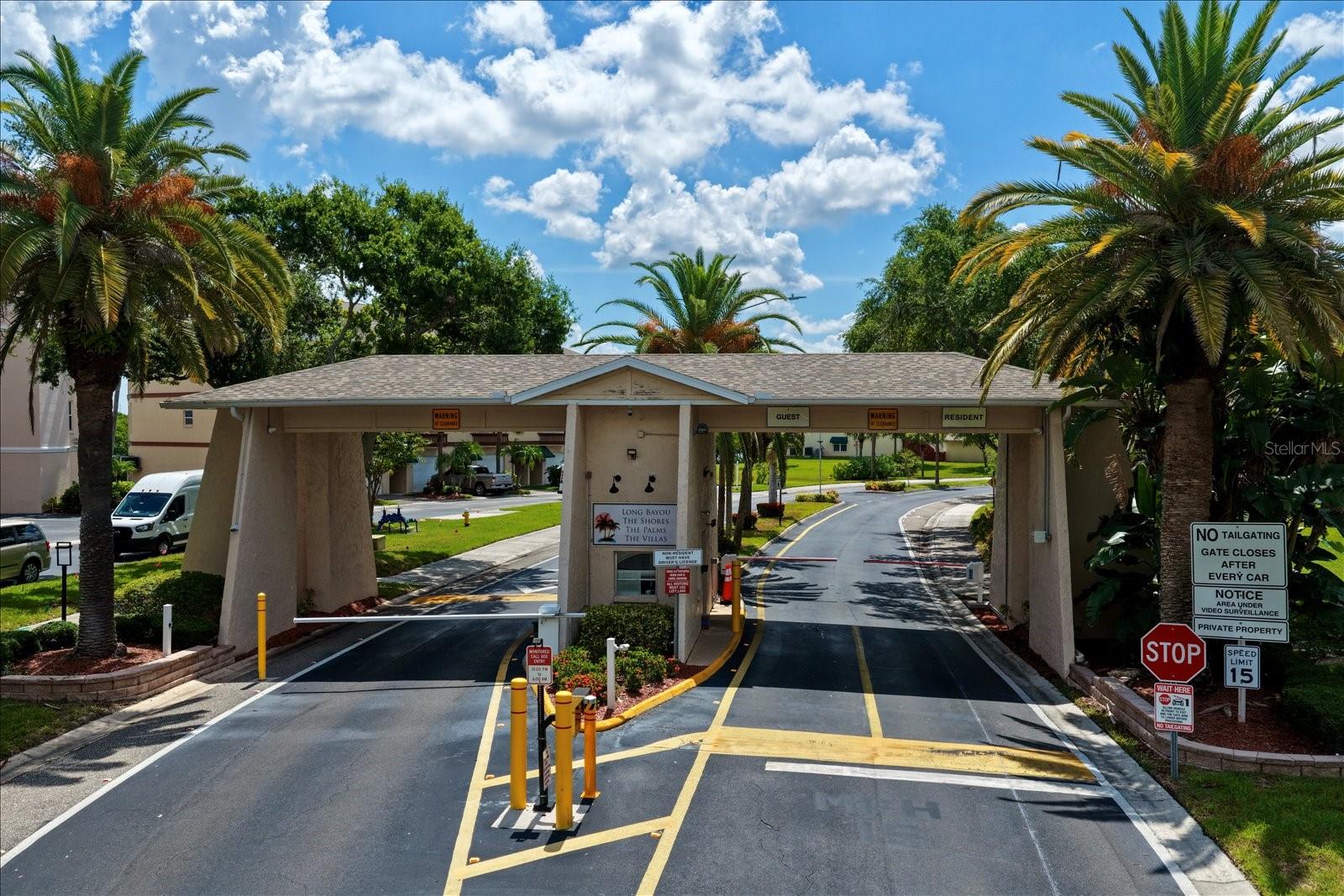 SHORES OF LONG BAYOU XIV C ONDO, THE UNIT 14-D - Residential
