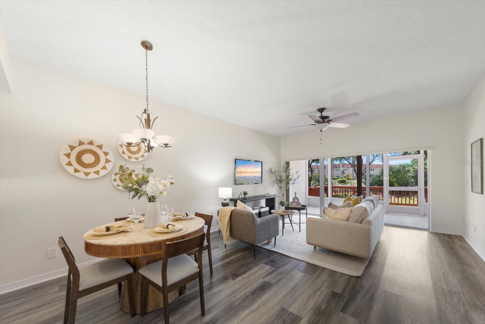 SHORES OF LONG BAYOU XIV C ONDO, THE UNIT 14-D - Residential