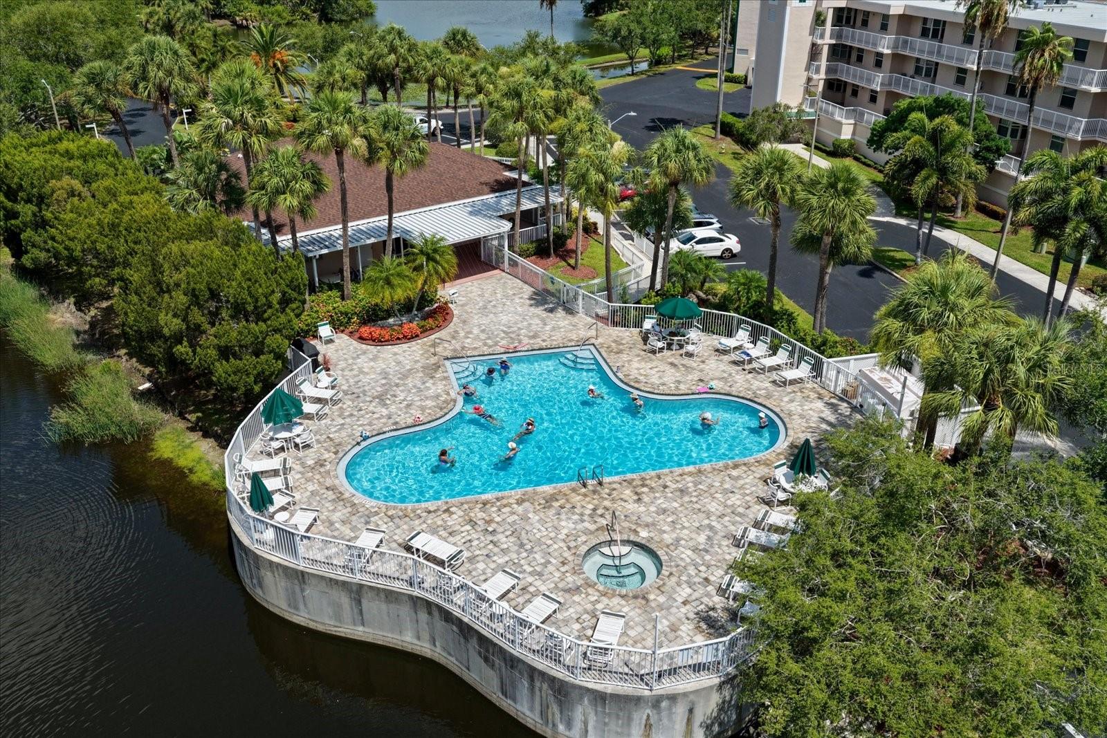 SHORES OF LONG BAYOU XIV C ONDO, THE UNIT 14-D - Residential