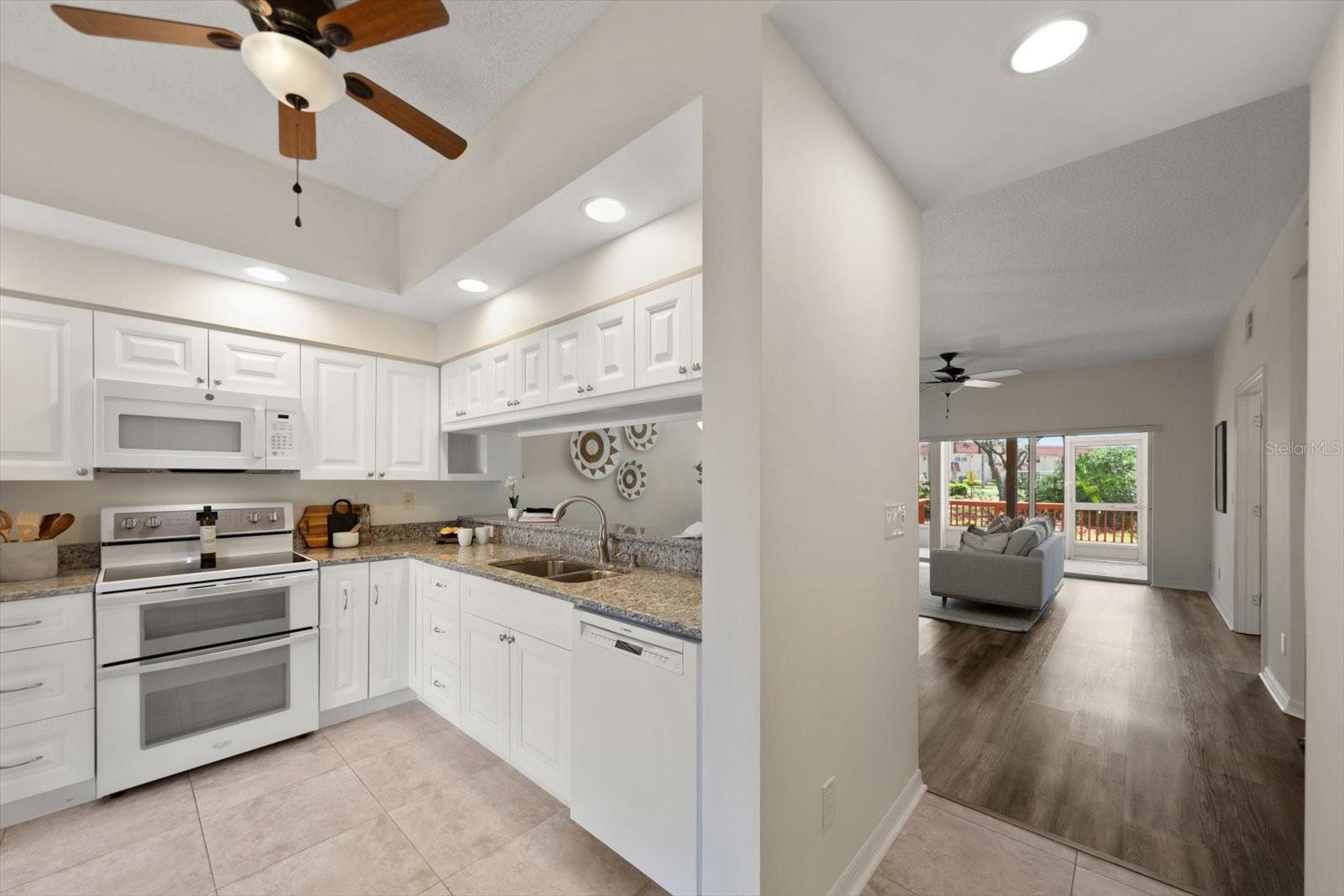 SHORES OF LONG BAYOU XIV C ONDO, THE UNIT 14-D - Residential