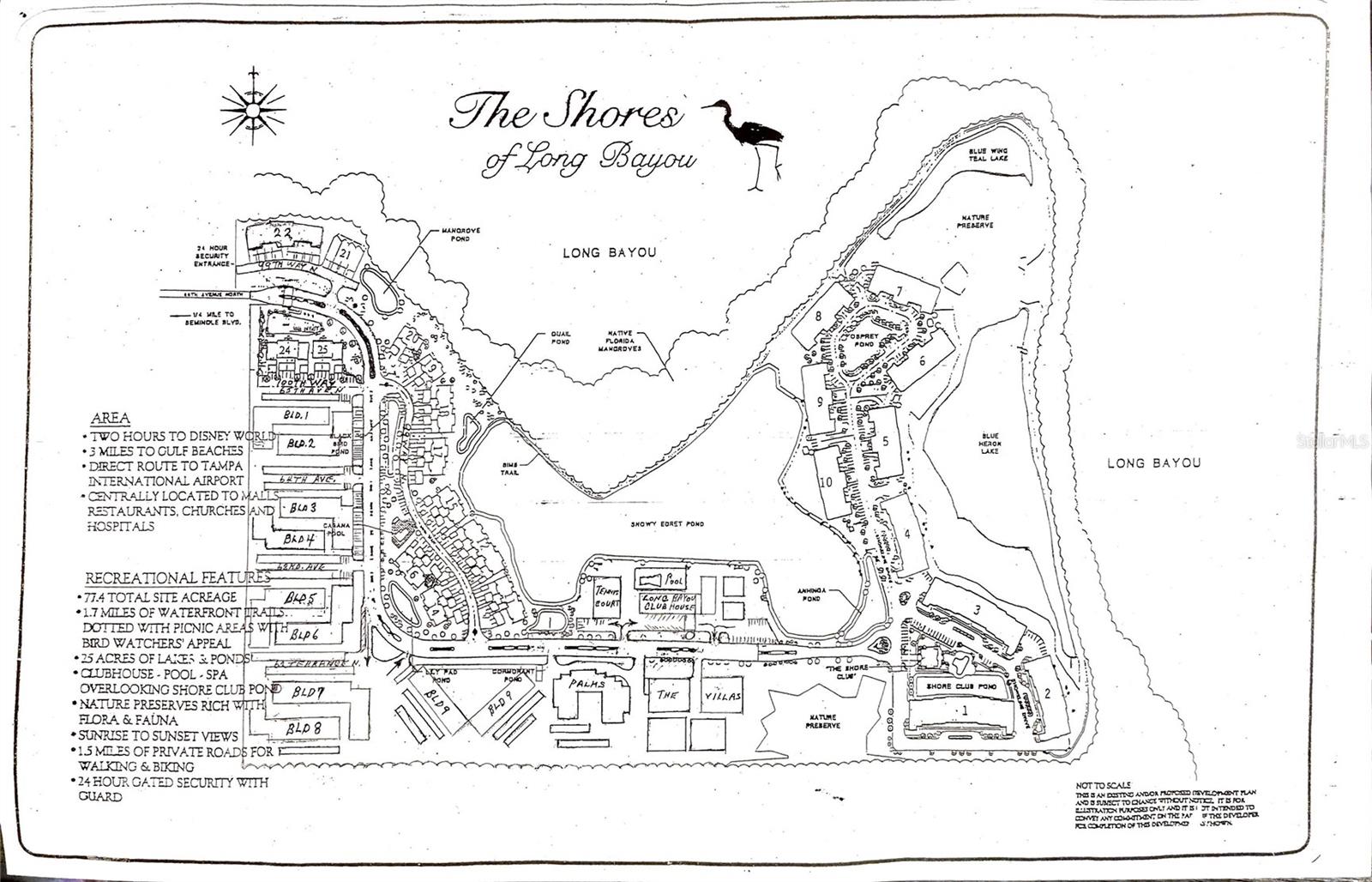 SHORES OF LONG BAYOU XIV C ONDO, THE UNIT 14-D - Residential