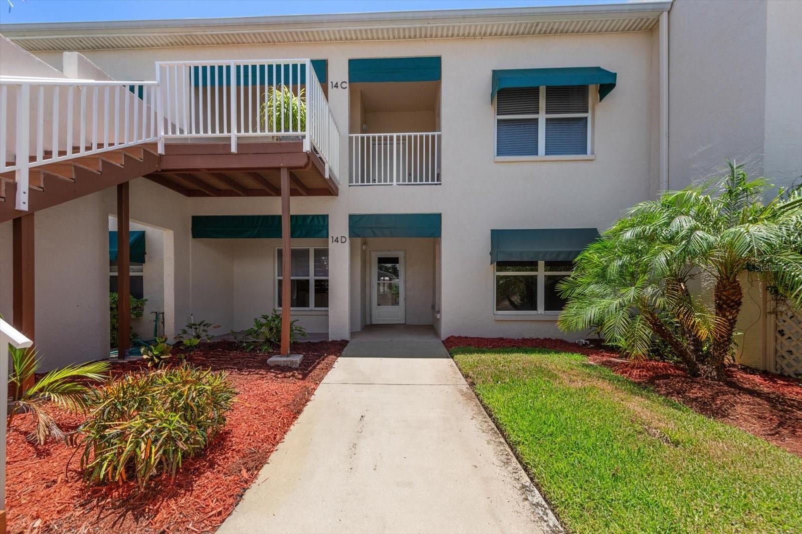 SHORES OF LONG BAYOU XIV C ONDO, THE UNIT 14-D - Residential