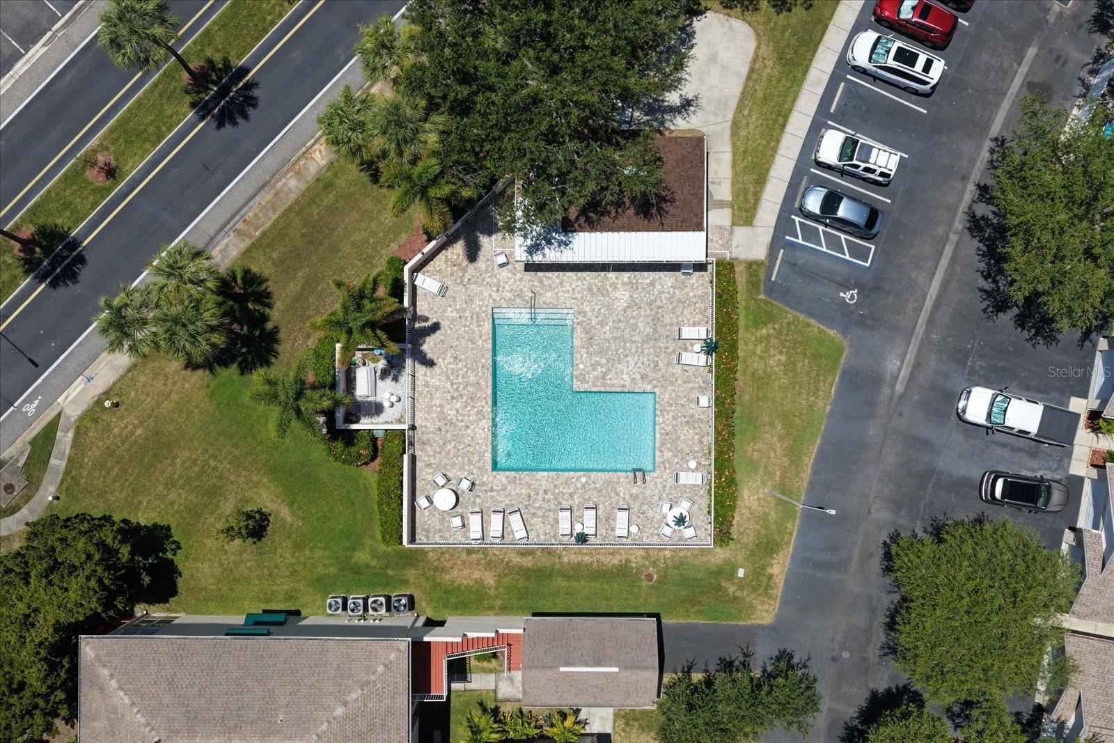 SHORES OF LONG BAYOU XIV C ONDO, THE UNIT 14-D - Residential