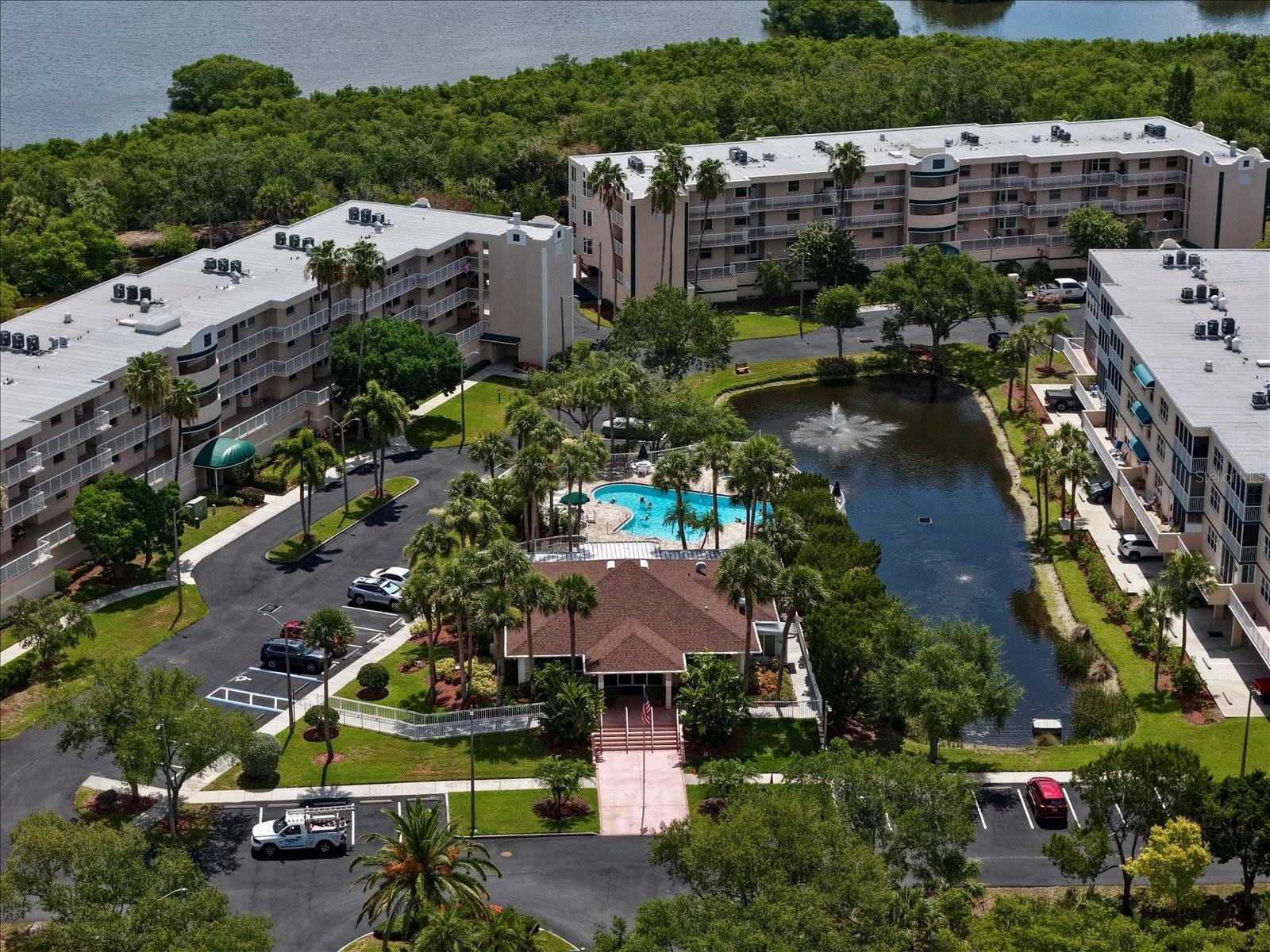 SHORES OF LONG BAYOU XIV C ONDO, THE UNIT 14-D - Residential