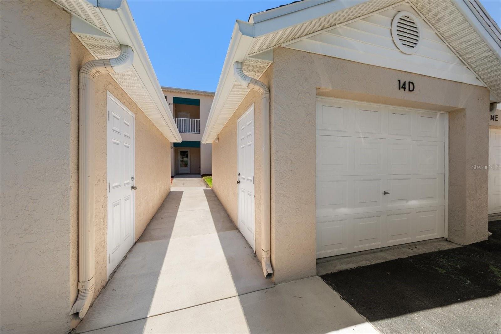 SHORES OF LONG BAYOU XIV C ONDO, THE UNIT 14-D - Residential