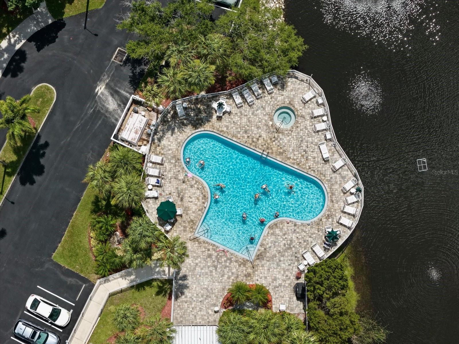 SHORES OF LONG BAYOU XIV C ONDO, THE UNIT 14-D - Residential