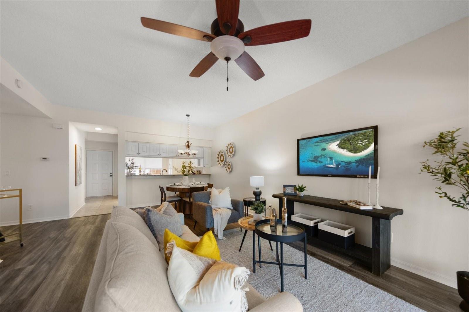 SHORES OF LONG BAYOU XIV C ONDO, THE UNIT 14-D - Residential