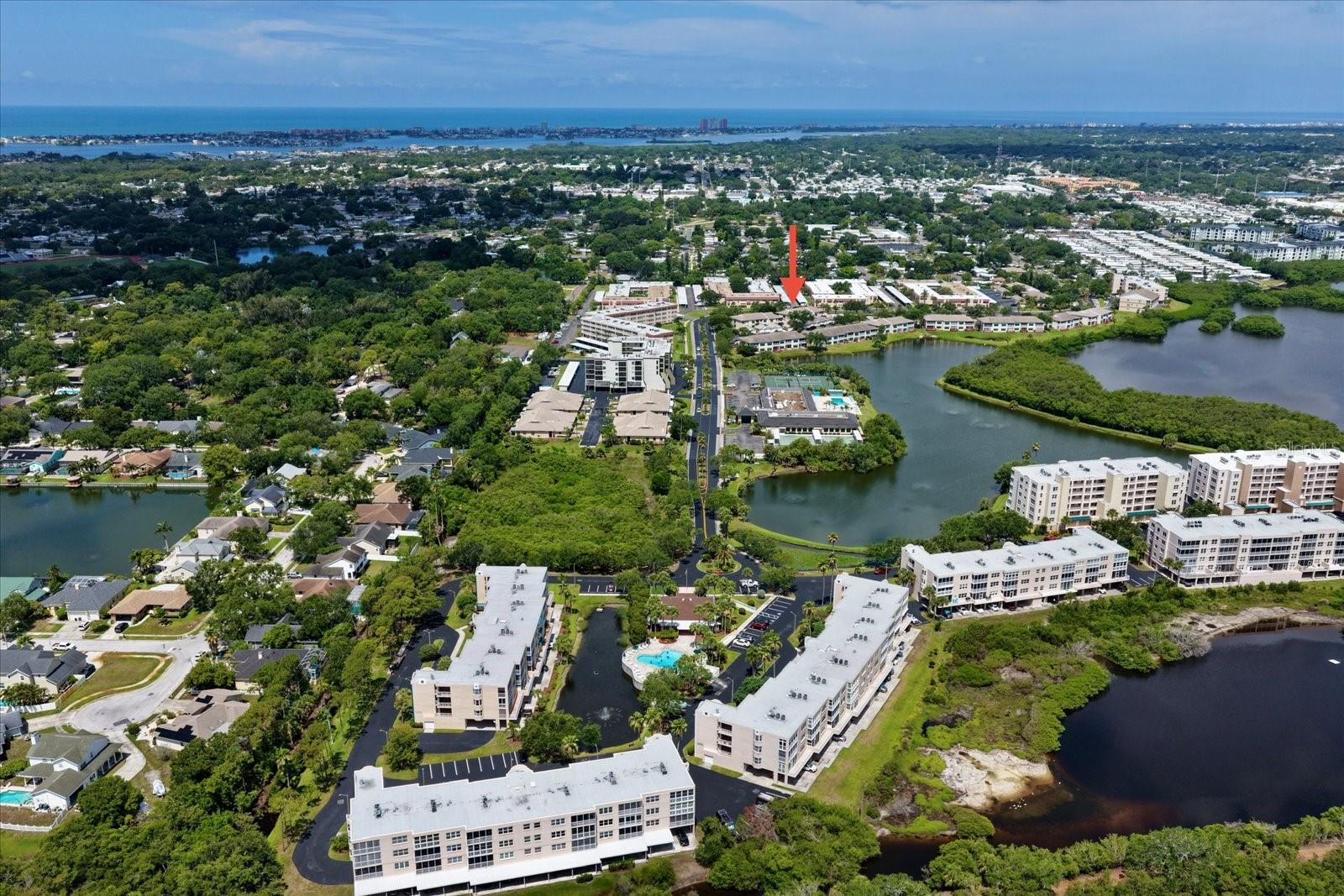 SHORES OF LONG BAYOU XIV C ONDO, THE UNIT 14-D - Residential