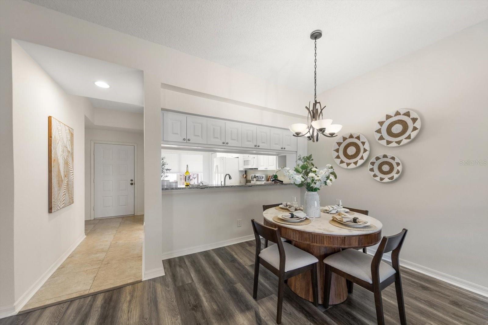 SHORES OF LONG BAYOU XIV C ONDO, THE UNIT 14-D - Residential