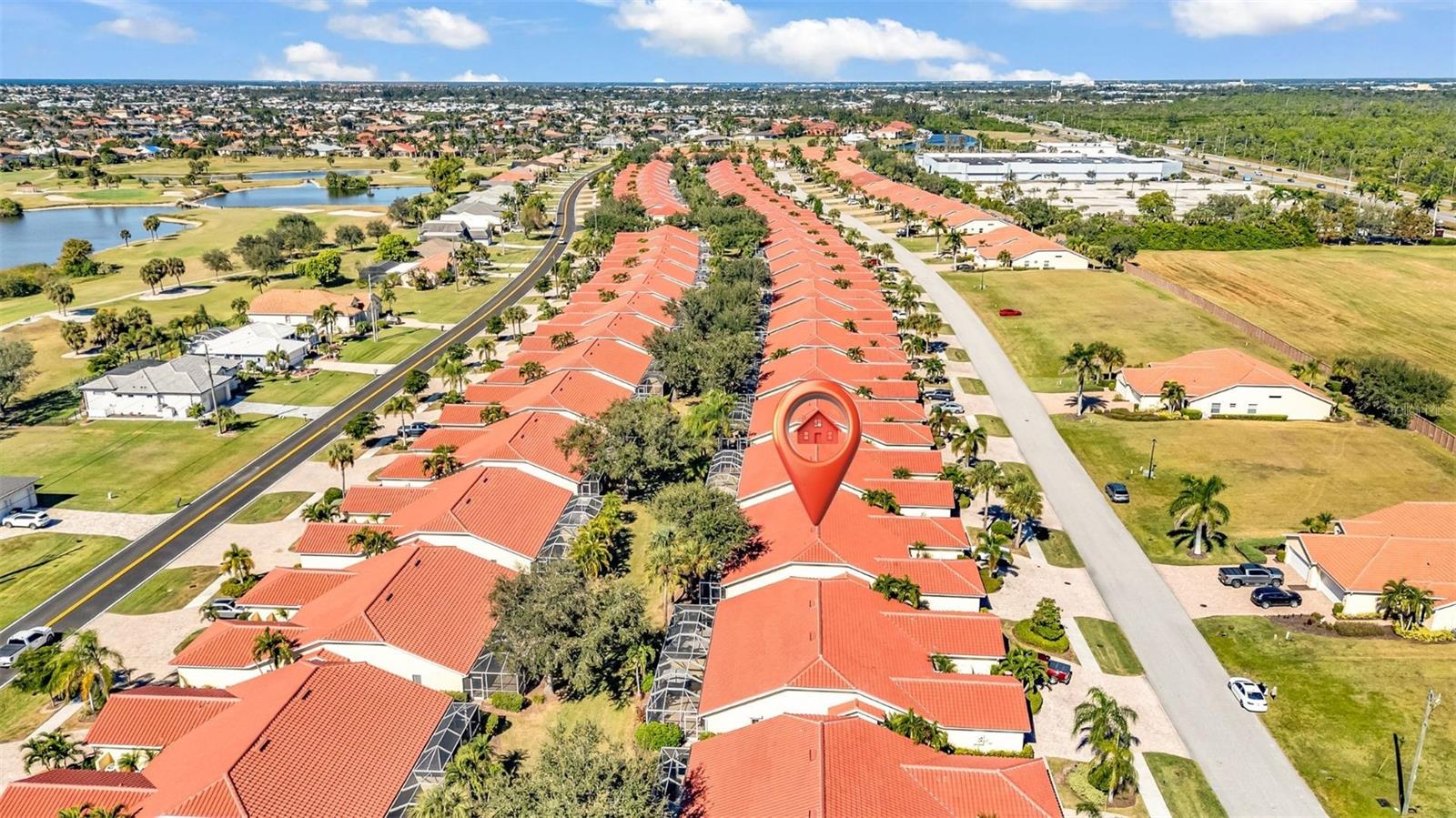 VILLAS BURNT STORE ISLES 01 - Residential