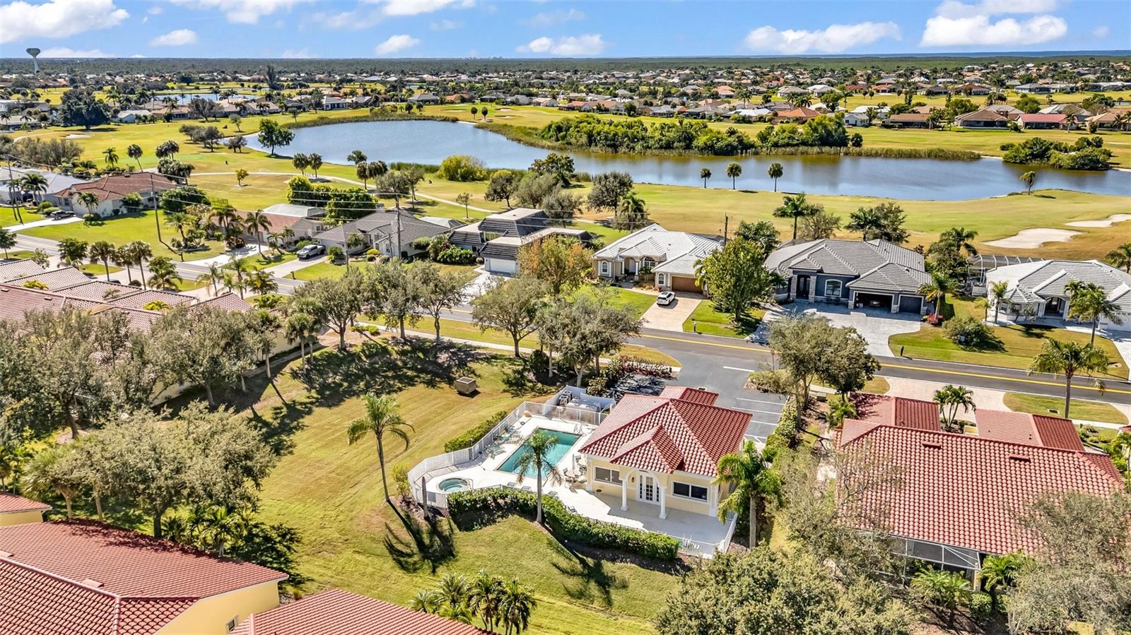 VILLAS BURNT STORE ISLES 01 - Residential