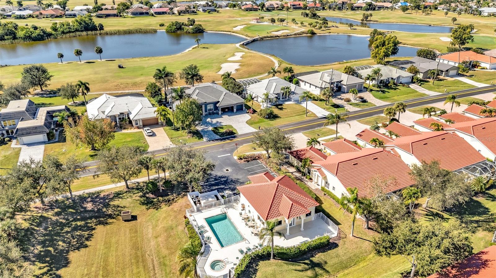 VILLAS BURNT STORE ISLES 01 - Residential