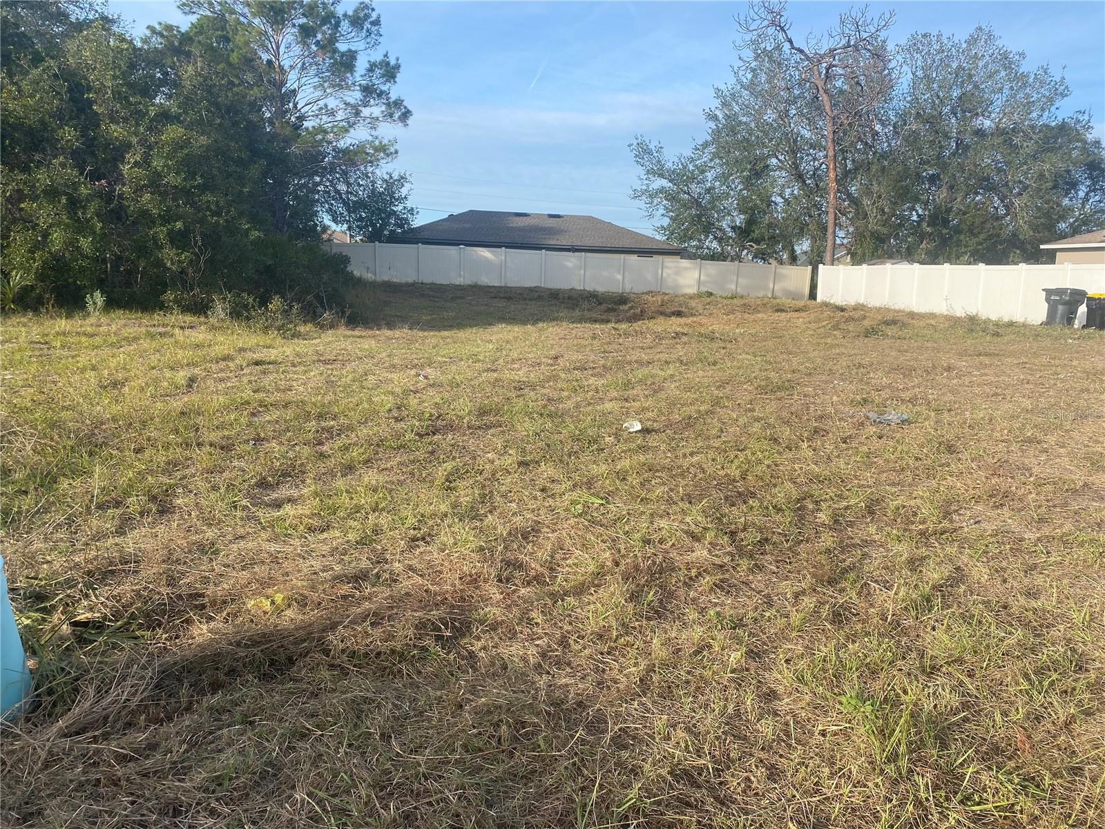 POINCIANA NBRHD 02 VILLAGE 08 - Land