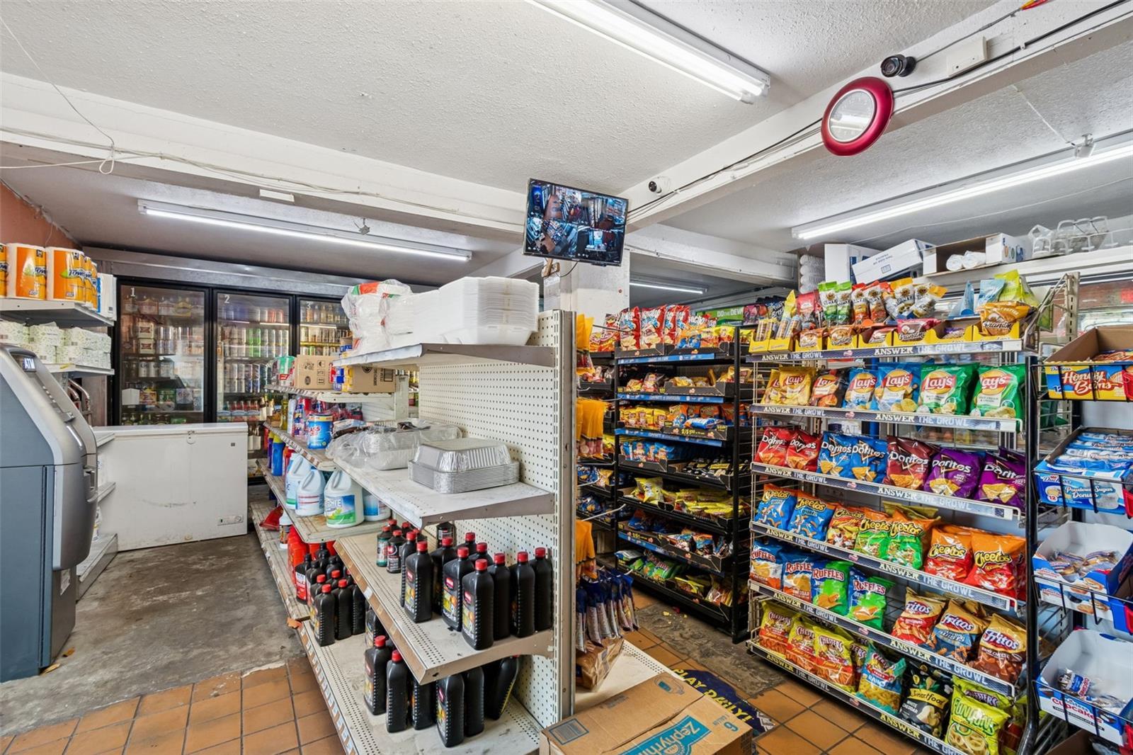 PAYNE-HANSEN SUB 1 - Commercial Sale