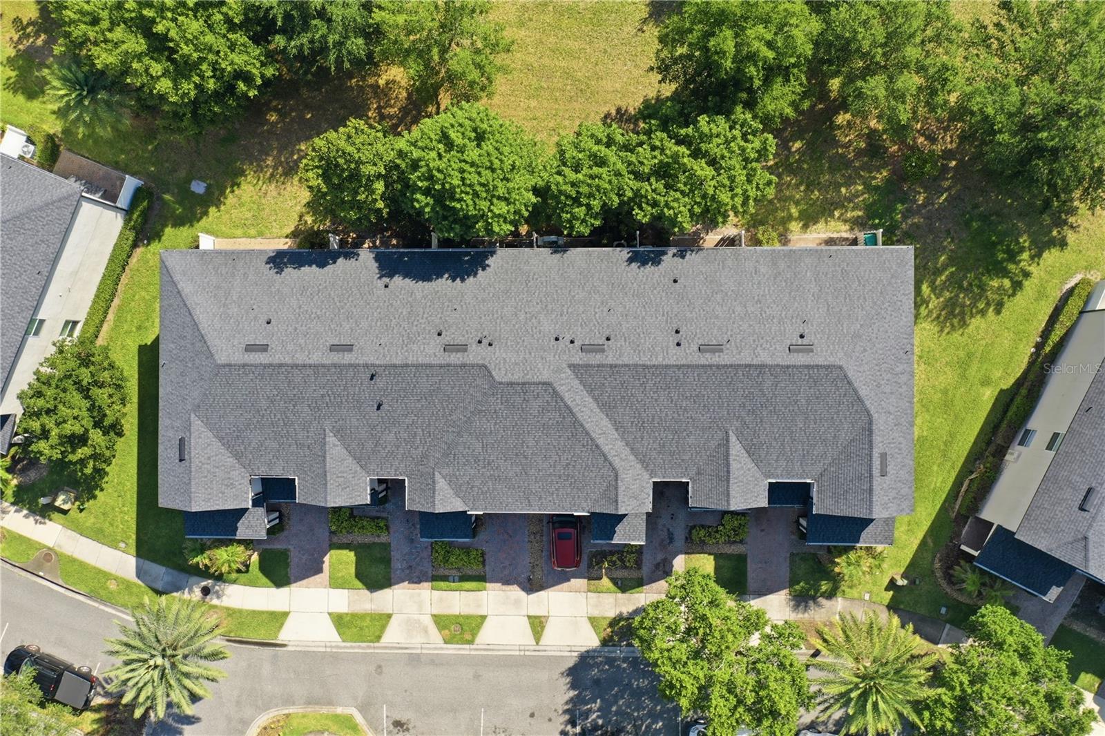 MOSS PARK COMMONS - Residential
