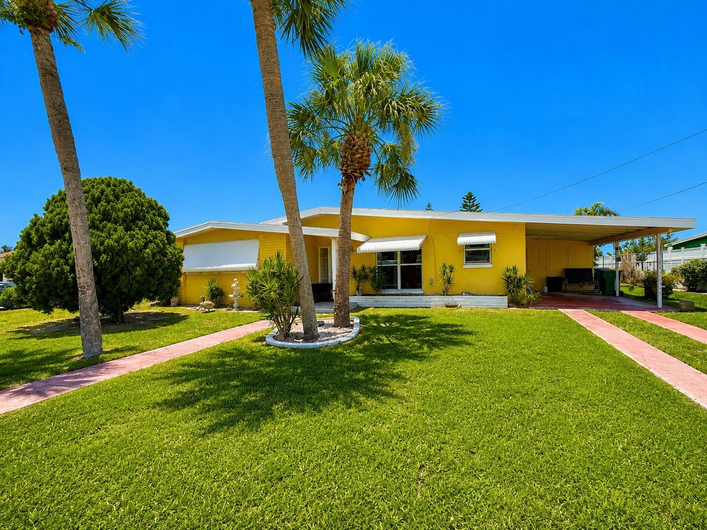 PORT CHARLOTTE SEC 45 REV - Residential