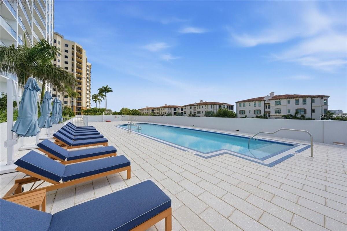 WESTSHORE YACHT CLUB, AQUA TOWER 1 - Residential