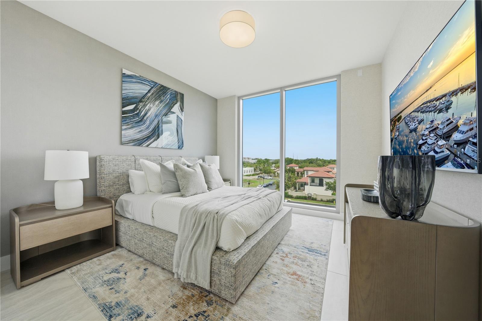 WESTSHORE YACHT CLUB, AQUA TOWER 1 - Residential