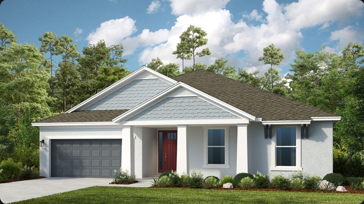 Under Construction. What's Special: Covered Patio | Pond View | Oversized Closet in Primary. New Construction - December Completion! Built by America's Most Trusted Home Builder. Welcome to the Amelia at 5392 Gunwale Drive in Windward Preserve! This thoughtfully designed single-story floorplan features a bright, open layout that blends comfort with everyday ease. The spacious great room flows naturally into the dining area and a gourmet kitchen with 42-inch cabinets, quartz countertops, and a large island. Pocket sliding glass doors at the great room open to the lanai, filling the home with natural light and creating a smooth indoor-to-outdoor connection. Tile flooring throughout the main living areas adds a clean, cohesive look that is both stylish and low maintenance. The private primary suite offers a relaxing retreat with a well-appointed bath and walk-in closet, while three additional bedrooms, including one with an en-suite and a shared full bath, provide flexibility and privacy. Windward Preserve offers open spaces, preserved wetlands, and planned amenities including a pool, clubhouse, playground, and a National Wildlife Federation Monarch Butterfly Garden. Its Central Brevard location provides easy access to major highways, Port Canaveral, Kennedy Space Center, beaches, Orlando International Airport, and the future Brightline extension. Nearby Historic Cocoa Village adds charm with waterfront dining, unique shops, historic landmarks, and year-round festivals. Additional Highlights Include: 8' interior doors and blinds. MLS#O6417284